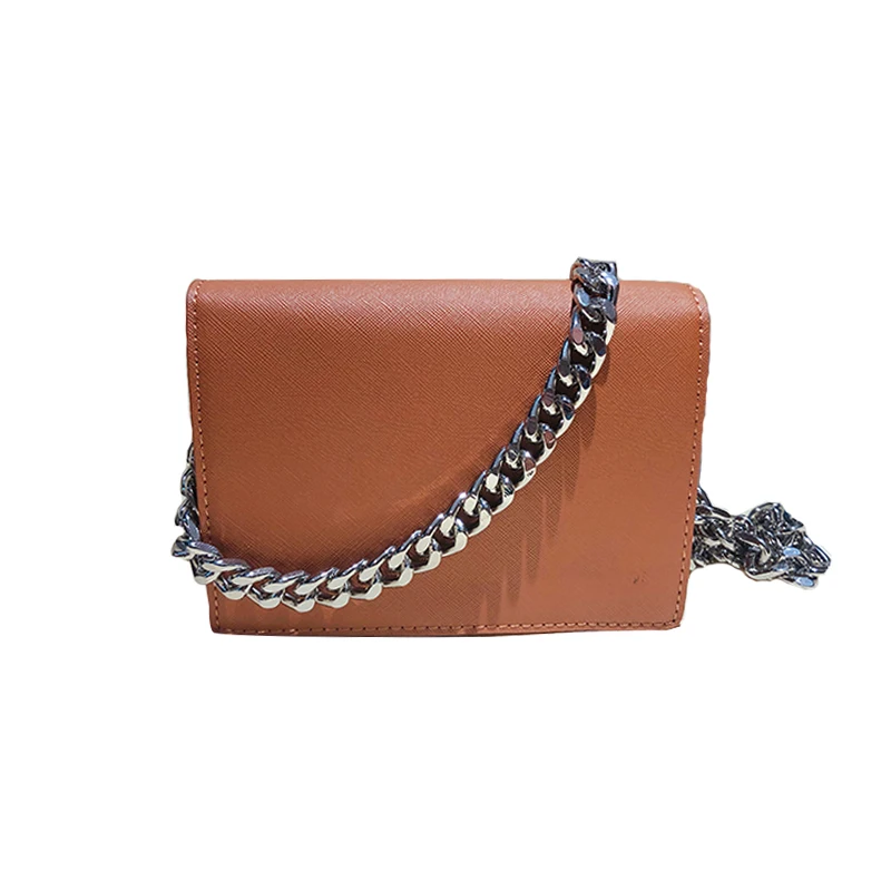 women bag 2020 new simple PU Flap Chains Fashion Solid Hasp Shoulder Bags purse phone bag Euro-America style aesthetic
women bag 2020 new simple PU Flap Chains Fashion Solid Hasp Shoulder Bags purse phone bag Euro-America style aesthetic