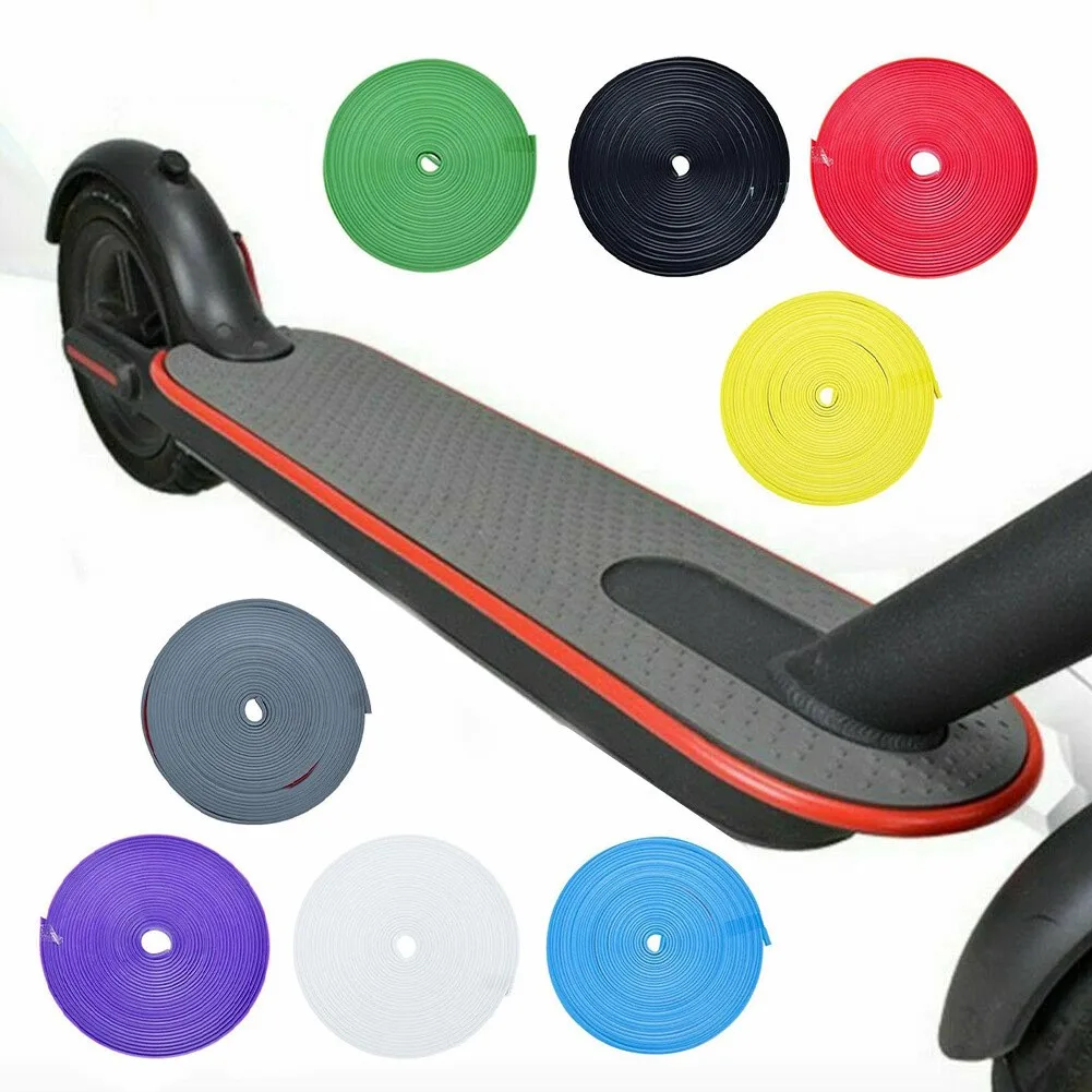 Scooter Skateboard Bumper Anti-Collision Protector Strips For Xiaomi M365 Pro Skateboard Body Bumper Scratchproof Scratch Strip
Scooter Skateboard Bumper Anti-Collision Protector Strips For Xiaomi M365 Pro Skateboard Body Bumper Scratchproof Scratch Strip