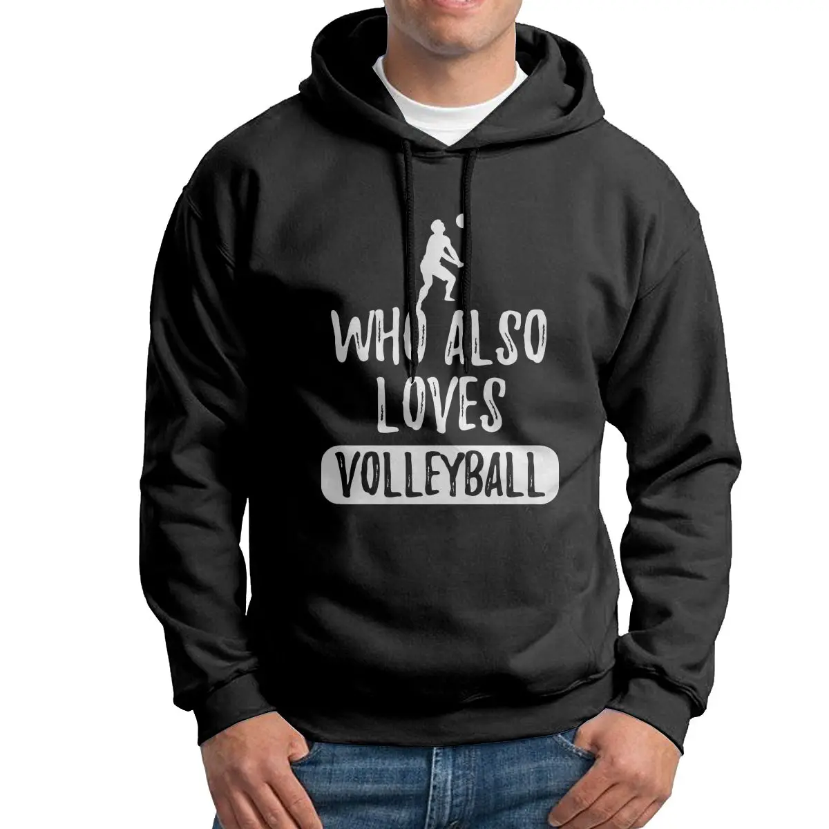 Man Volleyball Sport Team Play Mannschaft Geschenk Hoodies Wholesale Cotton Sweatshirt Casual Hoodie Shirt
Man Volleyball Sport Team Play Mannschaft Geschenk Hoodies Wholesale Cotton Sweatshirt Casual Hoodie Shirt