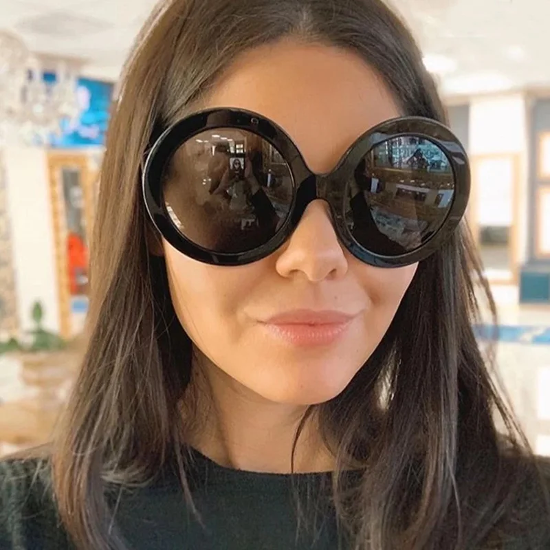 HKNA Oversized Sunglasses Women 2022 Luxury Brand Round Sunglasses Women/Men Vintage Gradient Hades Glasses Lentes De Sol Mujer
HKNA Oversized Sunglasses Women 2022 Luxury Brand Round Sunglasses Women/Men Vintage Gradient Hades Glasses Lentes De Sol Mujer