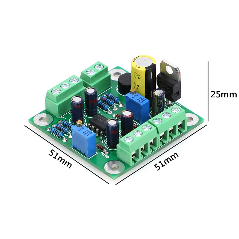 

Free postage VU level audio meter driver board + 2pcs VU meter with warm color sound pressure meter 9V-20V AC input amplifier