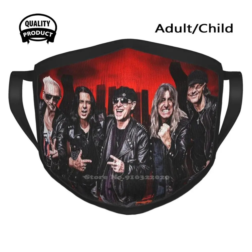 Scorpions Tour 2020 2021 Tujuhdua Unisex T - Shirt Front Winter Spring Print Mouth Mask Scorpions Tour 2020 2021 Tujuhdua Front
Scorpions Tour 2020 2021 Tujuhdua Unisex T - Shirt Front Winter Spring Print Mouth Mask Scorpions Tour 2020 2021 Tujuhdua Front