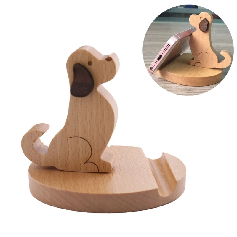 124B Puppy Phone Stand Desktop Mobile Phone Support Organizer for Vehicle Home Cute Ornaments
124B Puppy Phone Stand Desktop Mobile Phone Support Organizer for Vehicle Home Cute Ornaments