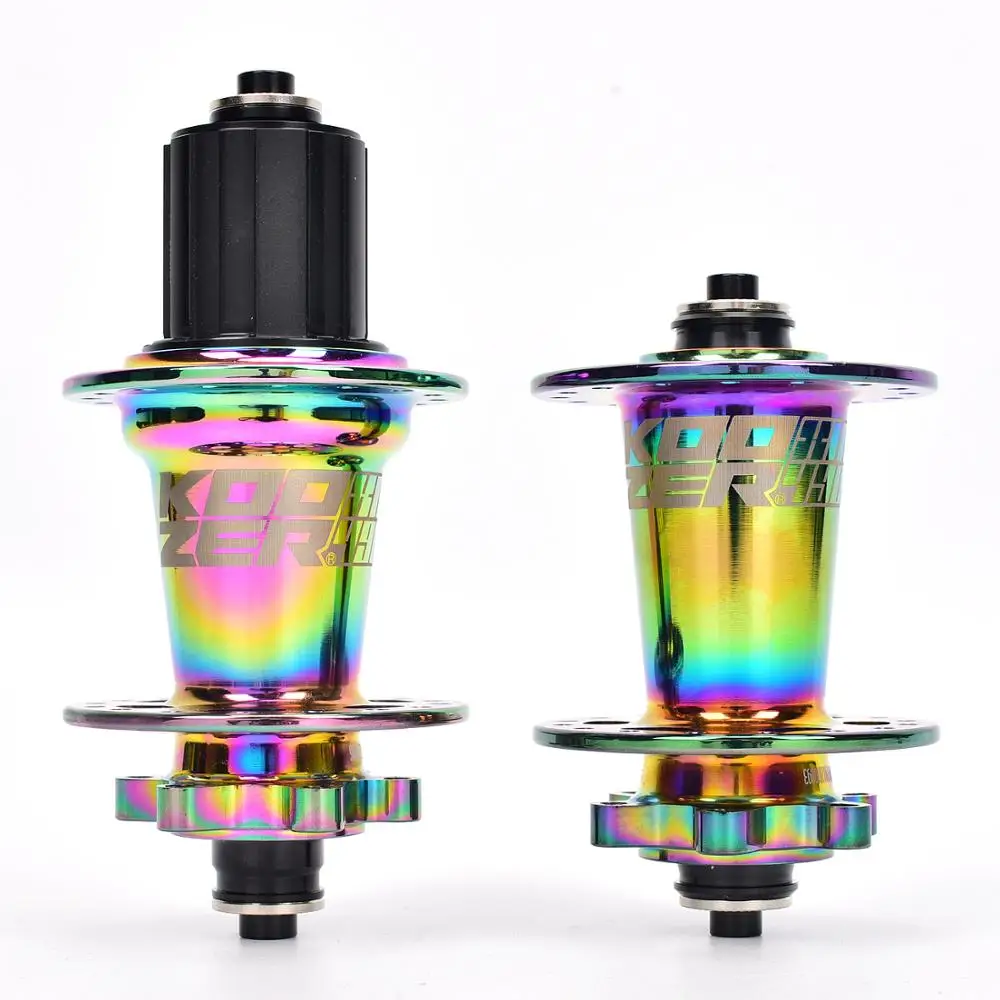 Colorful 32H MTB Hubs 4 Bearing Mountain Bike Disc Brake Hub Rear 10*135mm QR 100*15 12*142mm Thru Bicycle Hub XM490 PRO
Colorful 32H MTB Hubs 4 Bearing Mountain Bike Disc Brake Hub Rear 10*135mm QR 100*15 12*142mm Thru Bicycle Hub XM490 PRO
