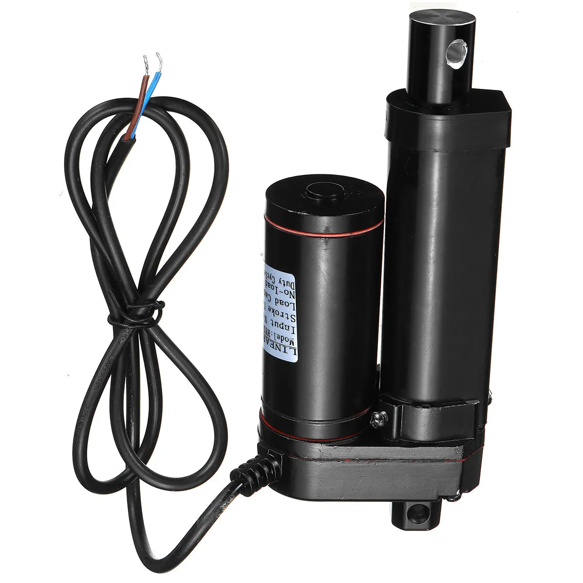 DC 12V/24V Linear Actuator 1500N DC Electric Window Opener Linear Motor 50mm 100mm 150mm 200mm 250mm Stroke 30W 2.5A
DC 12V/24V Linear Actuator 1500N DC Electric Window Opener Linear Motor 50mm 100mm 150mm 200mm 250mm Stroke 30W 2.5A