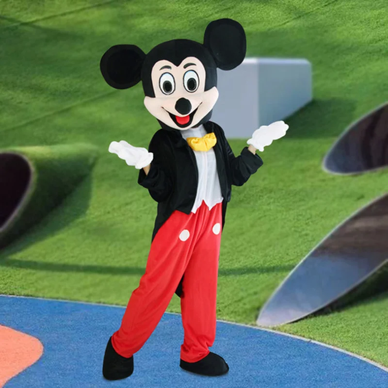 1 Set Mickey Mouse Walking Mascot Costume Doll Plush Action Figure Kids Birthday Party Funny Mouse Clown Wedding Party Mascots
1 Set Mickey Mouse Walking Mascot Costume Doll Plush Action Figure Kids Birthday Party Funny Mouse Clown Wedding Party Mascots