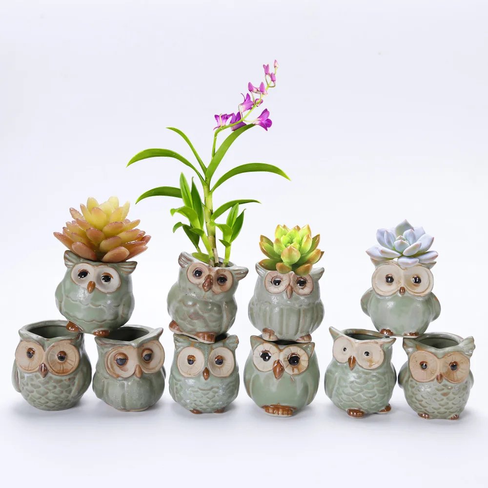 5/10PCS Mini Flower Pots Indoor Garden Flower Pots Decorative For Succulent Plant Pot Small Planter Plant Nursery Pots
5/10PCS Mini Flower Pots Indoor Garden Flower Pots Decorative For Succulent Plant Pot Small Planter Plant Nursery Pots