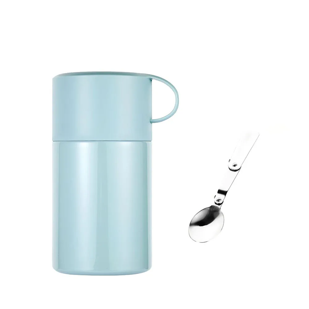 Insulated Food Flask 600ml Stainless Steelstew Pot, Portable, Compact Stewed Rice Bucket, Bento Box, Stewed Beaker
Insulated Food Flask 600ml Stainless Steelstew Pot, Portable, Compact Stewed Rice Bucket, Bento Box, Stewed Beaker