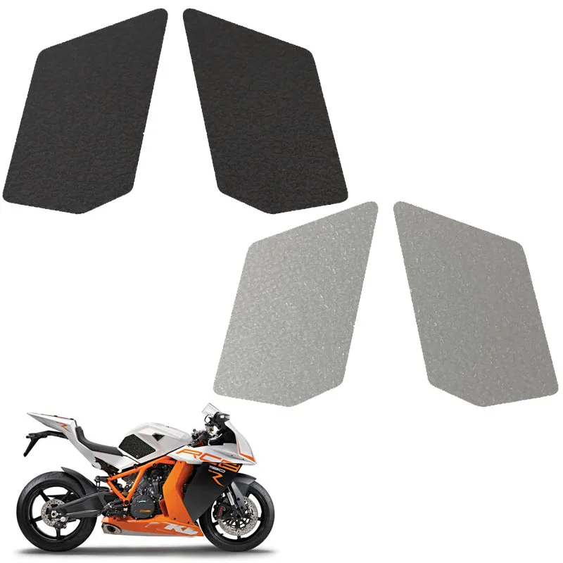 For KTM RC 390 2014-2018 Motorcycle Tank Traction Pad Side Gas Knee Grip Protector Anti slip sticker 3M
For KTM RC 390 2014-2018 Motorcycle Tank Traction Pad Side Gas Knee Grip Protector Anti slip sticker 3M