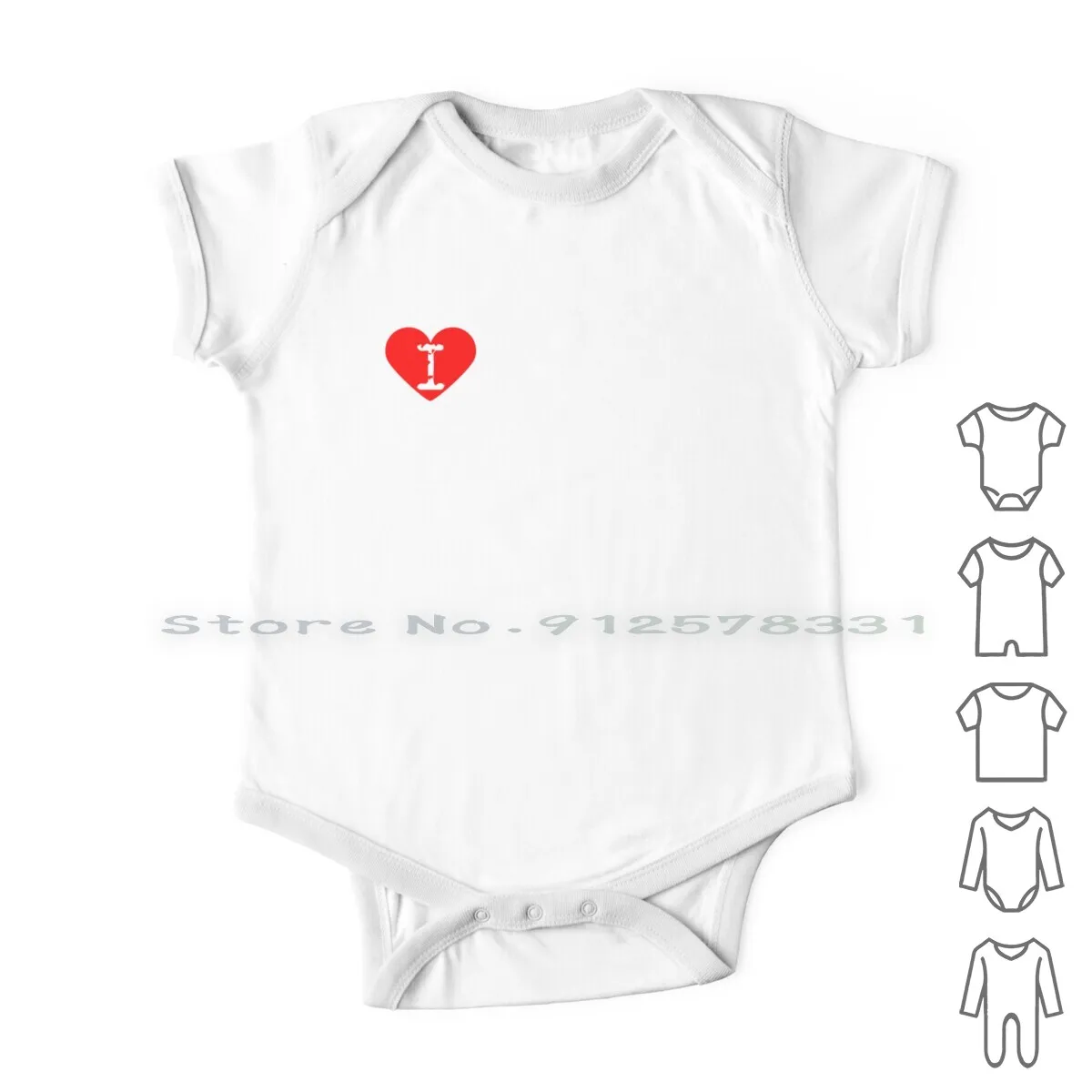 Хлопковые комбинезоны для новорожденных, с надписью «I Heart My Kids»
Хлопковые комбинезоны для новорожденных, с надписью «I Heart My Kids»