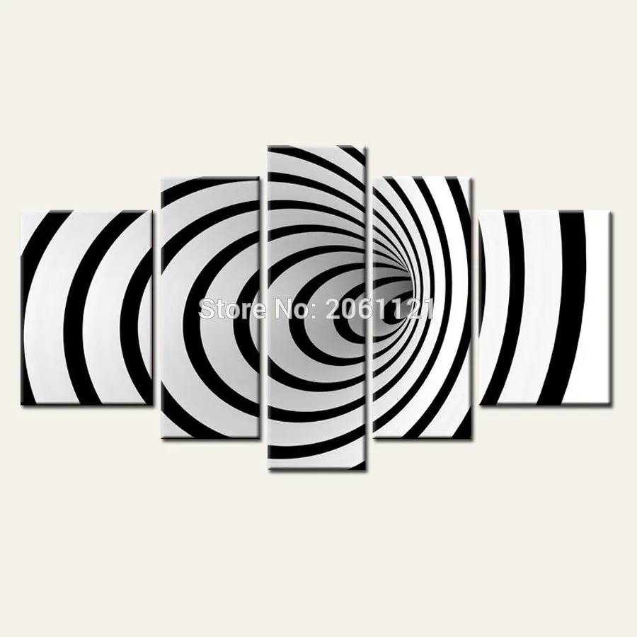 Science Fiction Decoration MODERN design black white wall art paintings on canvas unique lines pop art picture for home wall
Science Fiction Decoration MODERN design black white wall art paintings on canvas unique lines pop art picture for home wall