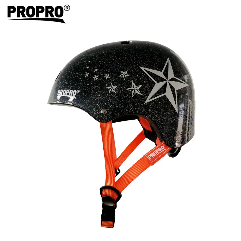 

PROPRO breathable and comfortable roller skating helmet stylish and beautiful balance bike protective cap