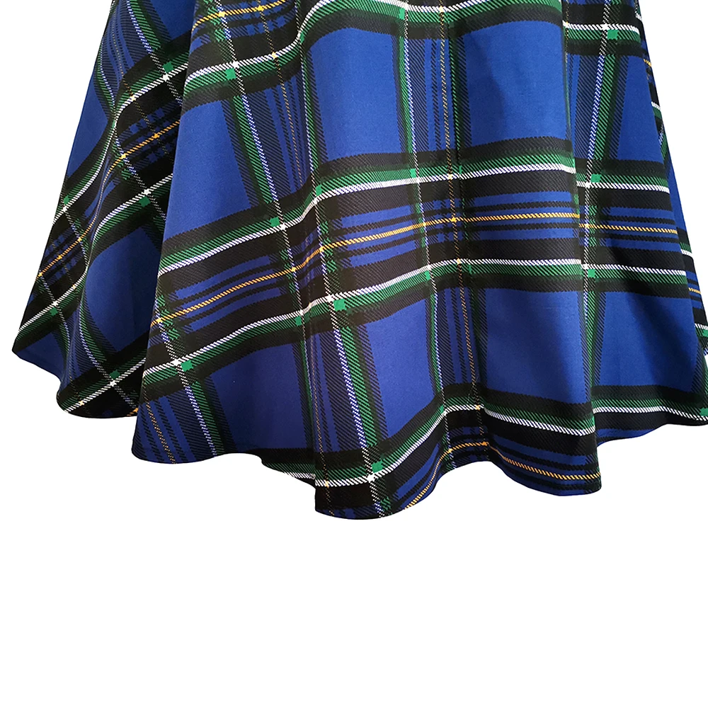 Checkered High Waist Cotton Skater Skirt Audrey Hepburn 40s 50s 60s Plaid Printed Retro Vintage Swing Skirts Pleated Party Gowns
Checkered High Waist Cotton Skater Skirt Audrey Hepburn 40s 50s 60s Plaid Printed Retro Vintage Swing Skirts Pleated Party Gowns