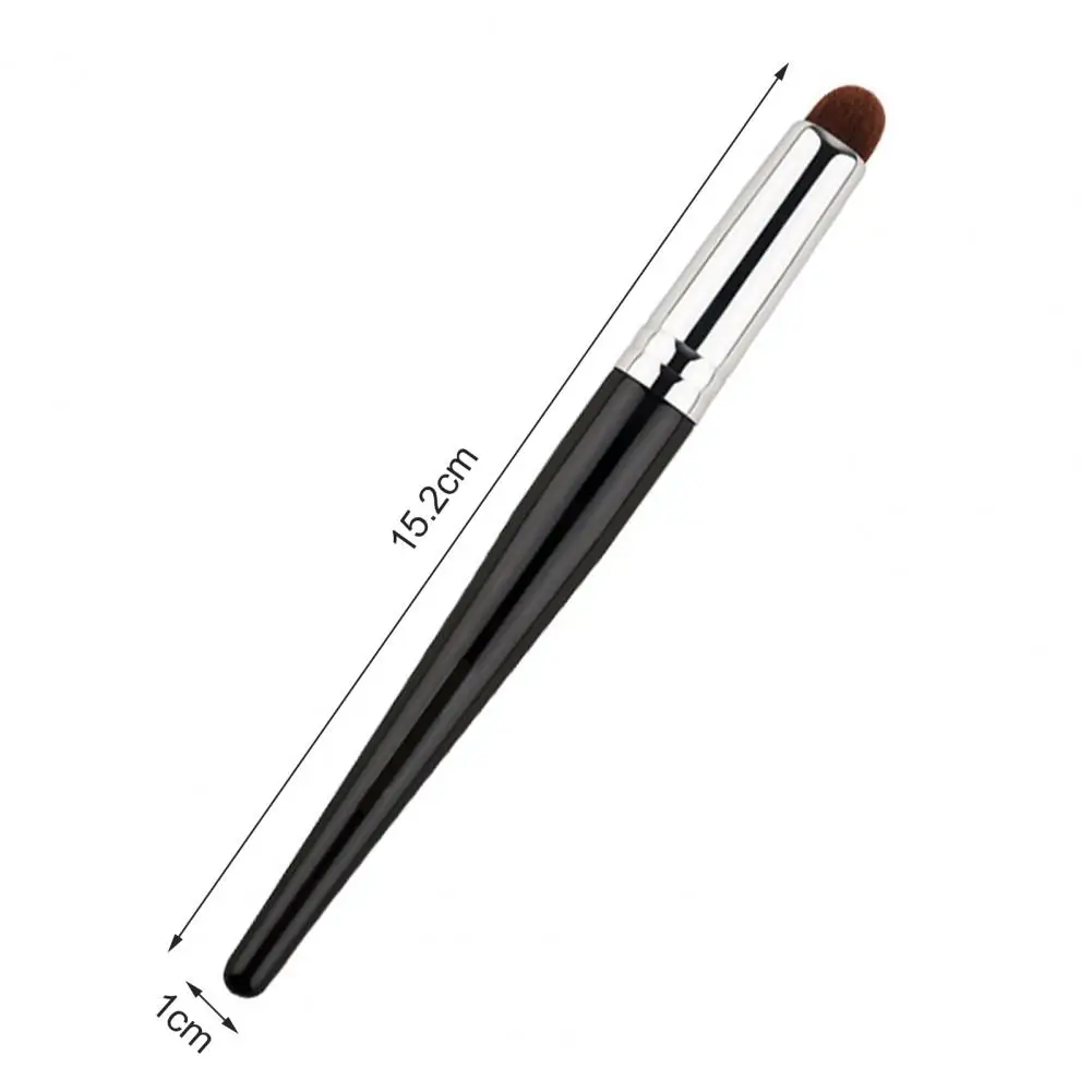 Artificial Fiber Concealer Make Up Brush Concealer Brush Makeup Brushes Spot Coverage Clean Easily Makeup Brush for Beauty
Artificial Fiber Concealer Make Up Brush Concealer Brush Makeup Brushes Spot Coverage Clean Easily Makeup Brush for Beauty