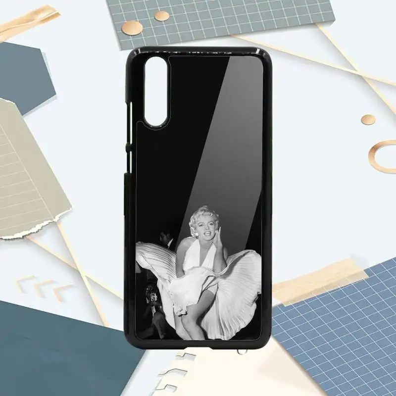 Marilyn Monroe American famous star Phone Case PC For Samsung galaxy S note 8 9 20 10 e lite2019 plus pro ultra
Marilyn Monroe American famous star Phone Case PC For Samsung galaxy S note 8 9 20 10 e lite2019 plus pro ultra