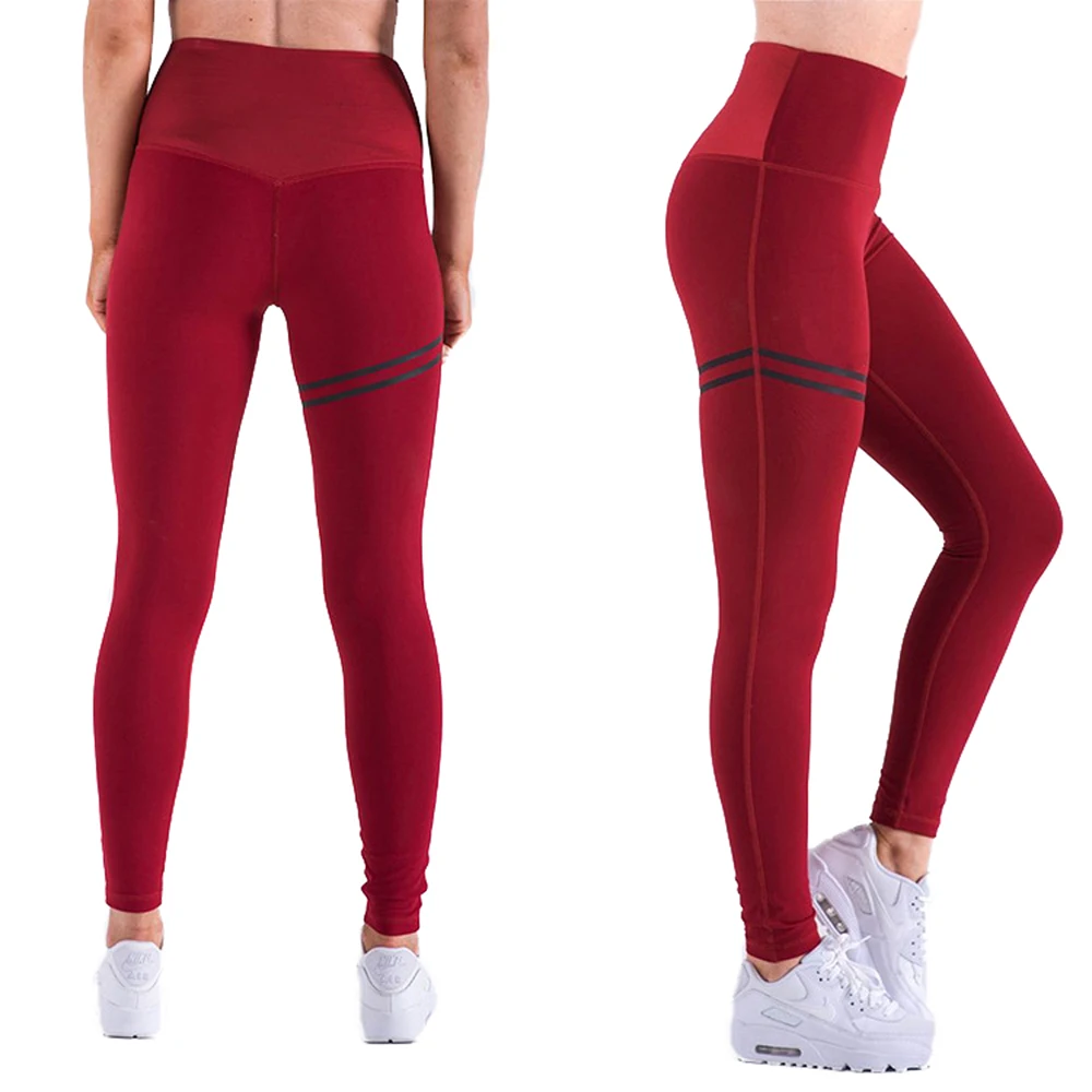 High Waist Tummy Control Sport Leggings Fitness Leggings Gym Stretchy Sports Running Tight Booties Breathable Yoga Leggings
High Waist Tummy Control Sport Leggings Fitness Leggings Gym Stretchy Sports Running Tight Booties Breathable Yoga Leggings
