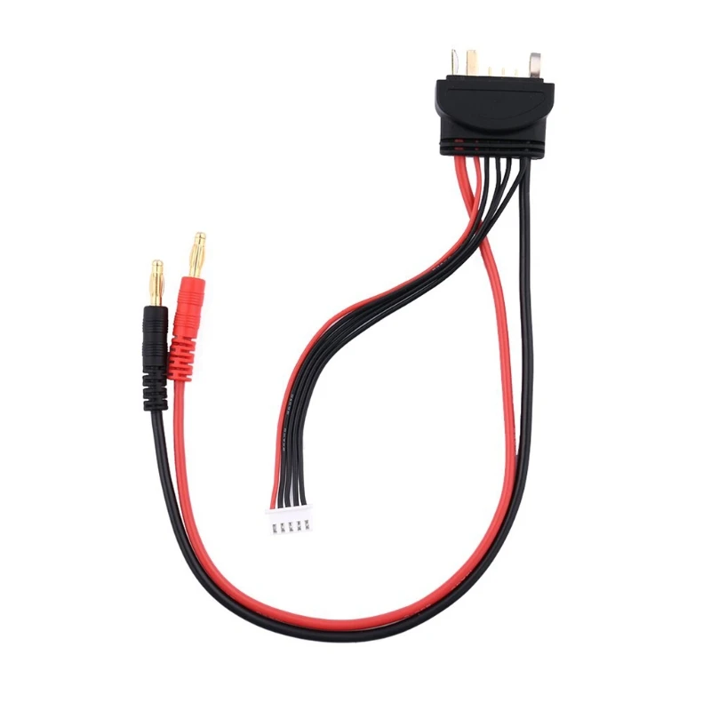 Charge & Balance Lead Adapter for Digital B6 A6 B6AC Rapid Yuneec Typhoon H H480
Charge & Balance Lead Adapter for Digital B6 A6 B6AC Rapid Yuneec Typhoon H H480