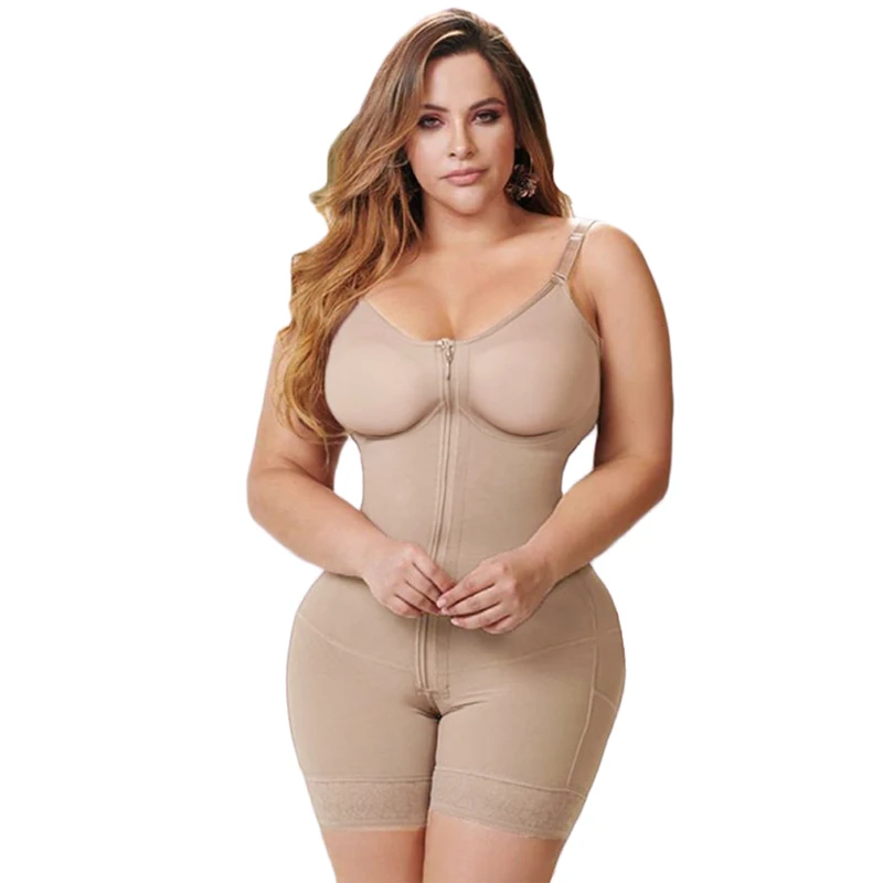 Slimming Underwear New Faja Shapewear High Compression And Perfect For Daily Use With Bra And Invisible Closure Butt Lifter
Slimming Underwear New Faja Shapewear High Compression And Perfect For Daily Use With Bra And Invisible Closure Butt Lifter