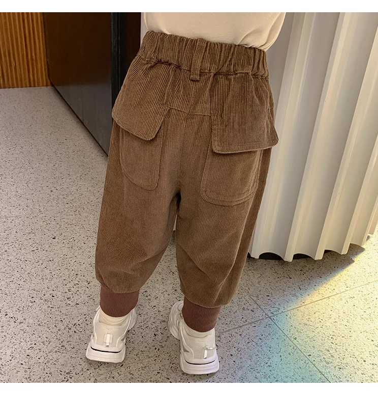 Mihkalev Baby Boy Pants For Kids Harem Pants 2020 Autumn Children Loose Trousers Girls Pants
Mihkalev Baby Boy Pants For Kids Harem Pants 2020 Autumn Children Loose Trousers Girls Pants