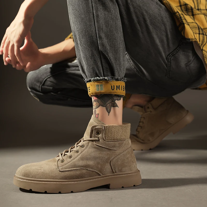 Men Casual Men's Casual Wear Men Shoes Fashion Mens Loafers Leather For Leisure Man Genuine Sneakers Sneaker Shoe Hot Sale
Men Casual Men's Casual Wear Men Shoes Fashion Mens Loafers Leather For Leisure Man Genuine Sneakers Sneaker Shoe Hot Sale