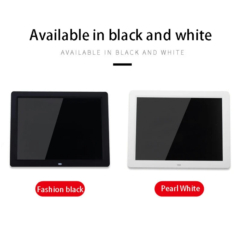 12Inch Digital Photo Frame Positive Sn HD Home Video Player Advertising Machine Suitable for Home
12Inch Digital Photo Frame Positive Sn HD Home Video Player Advertising Machine Suitable for Home