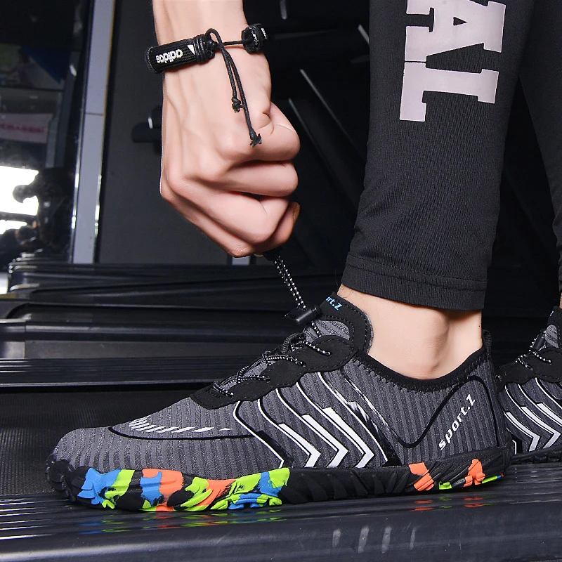 Summer New Men'S And Women'S Water Sports Shoes Non-Slip Breathable Leisure Barefoot Swimming Water Shoes Large Size 35-48
Summer New Men'S And Women'S Water Sports Shoes Non-Slip Breathable Leisure Barefoot Swimming Water Shoes Large Size 35-48