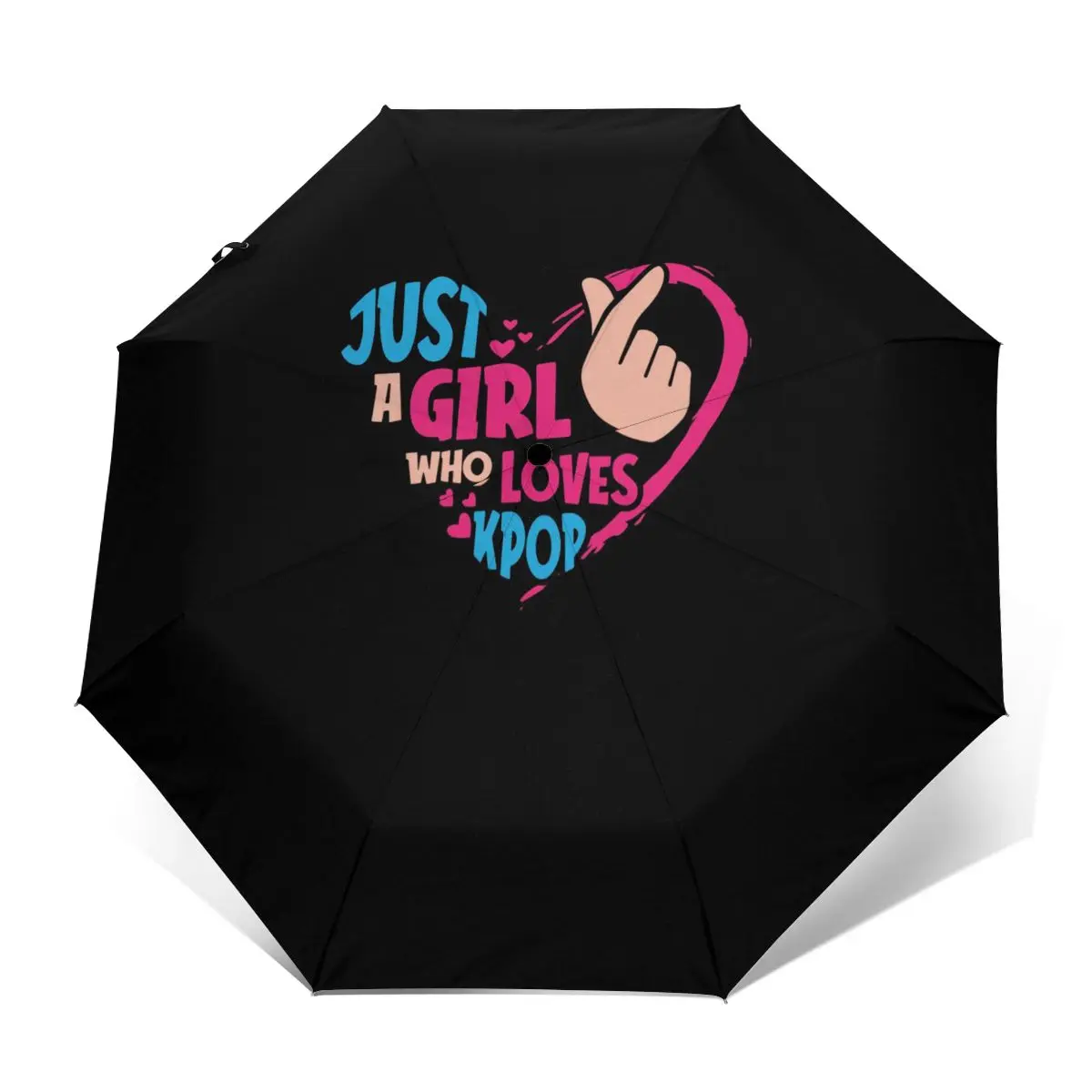 Kpop Umbrella Stylish Wind Proof Umbrella Auto Art Portable Terrace Umbrella
Kpop Umbrella Stylish Wind Proof Umbrella Auto Art Portable Terrace Umbrella