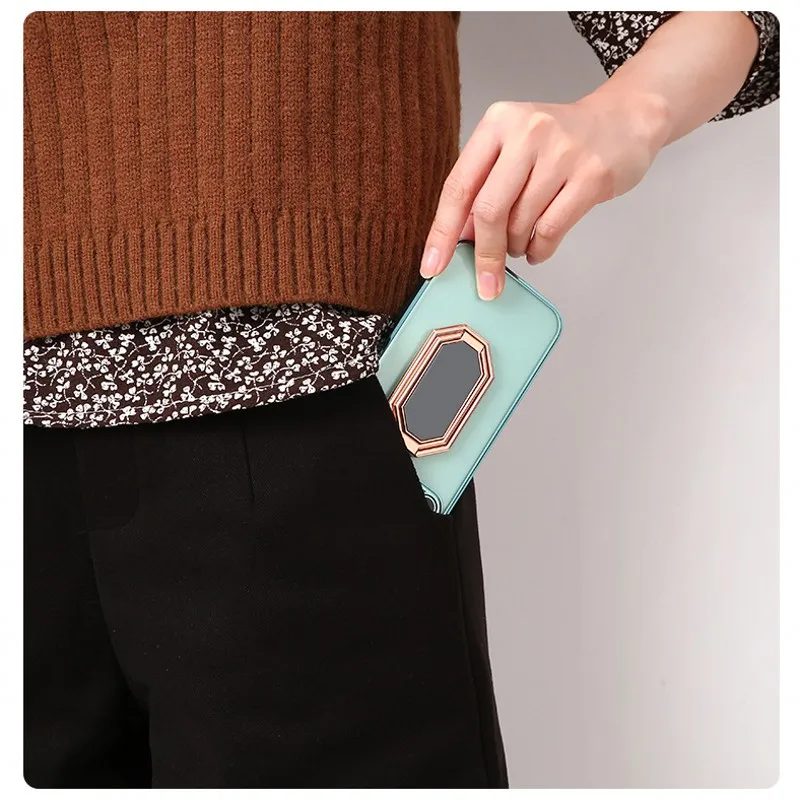 Foldable Phone Ring Holder Finger Kickstand Desktop 360 Degree Folding Stand For Car Magnetic Absorption Cellphone Holder Grip
Foldable Phone Ring Holder Finger Kickstand Desktop 360 Degree Folding Stand For Car Magnetic Absorption Cellphone Holder Grip