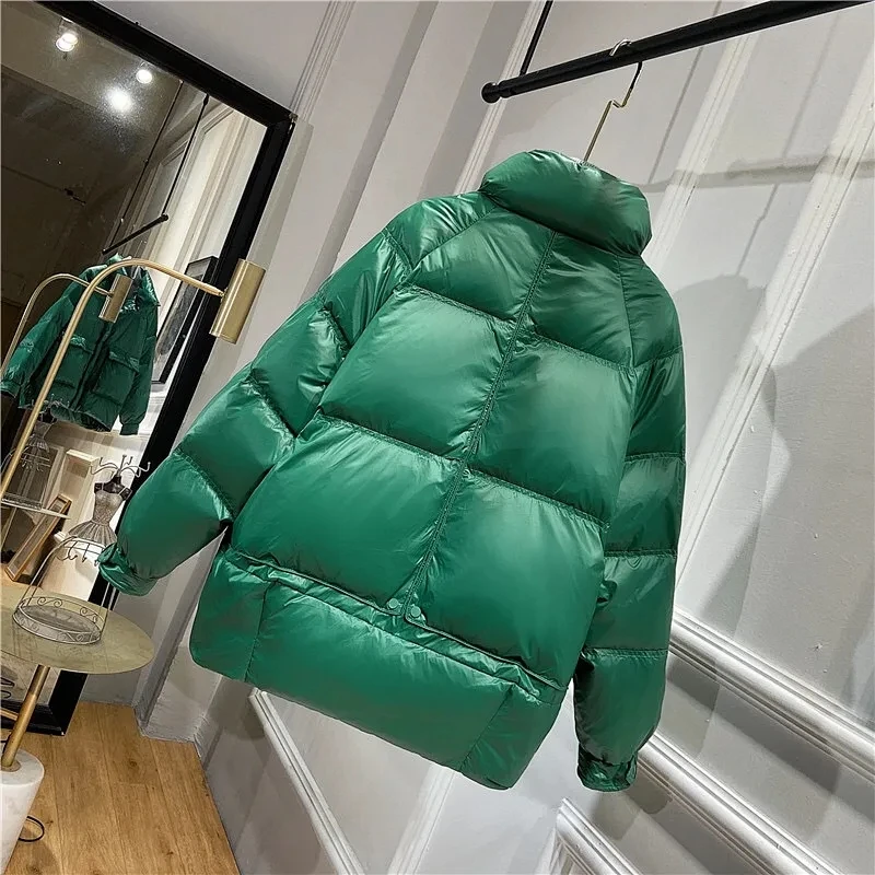 Winter Women Jacket 2020 Down Jacket Student Clothings Women Short Coat Stand Collar Loose Thick Bread Jacket
Winter Women Jacket 2020 Down Jacket Student Clothings Women Short Coat Stand Collar Loose Thick Bread Jacket