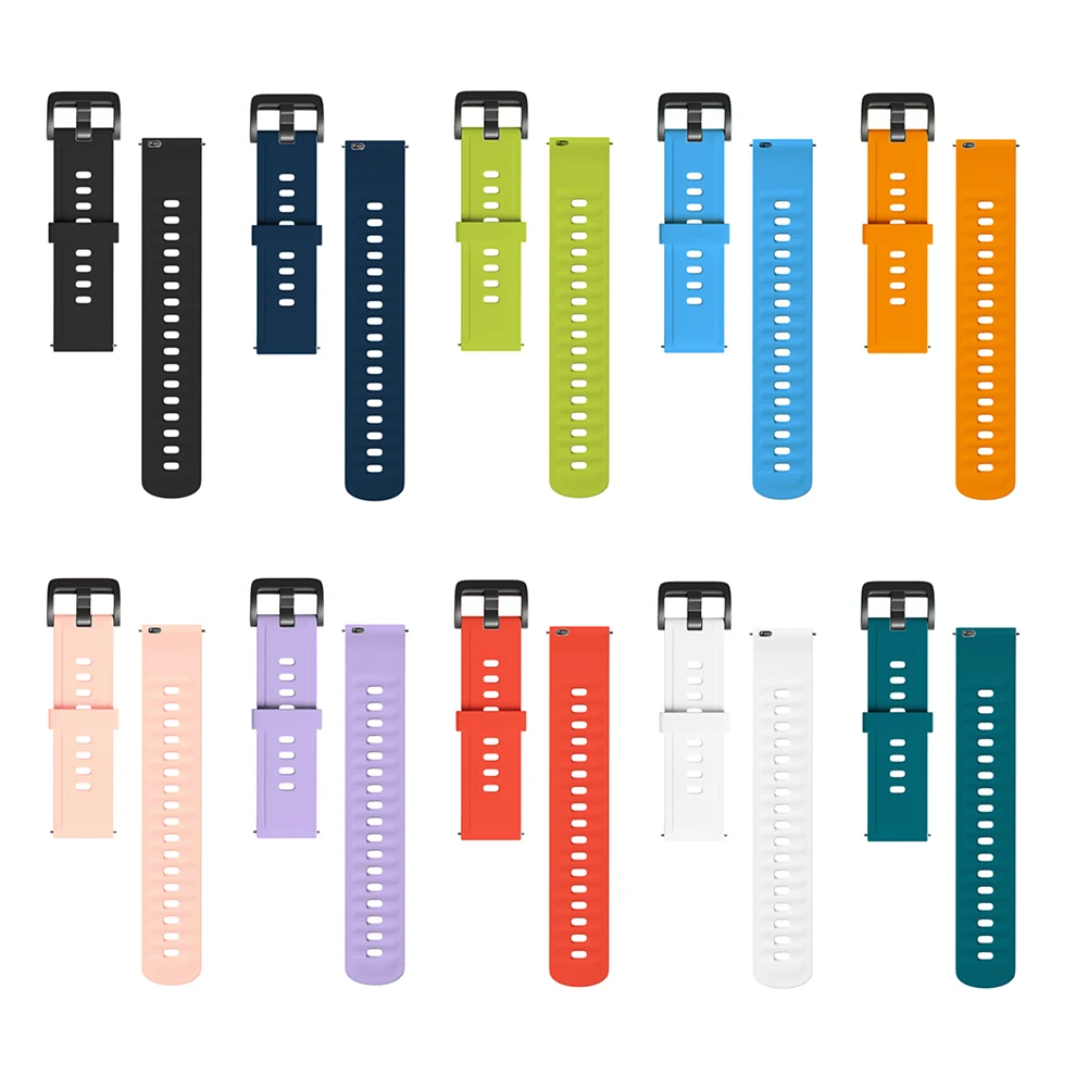 Ремешок для смарт-часов Realme Watch T1, практичный регулируемый спортивный браслет для наручных часов
Ремешок для смарт-часов Realme Watch T1, практичный регулируемый спортивный браслет для наручных часов