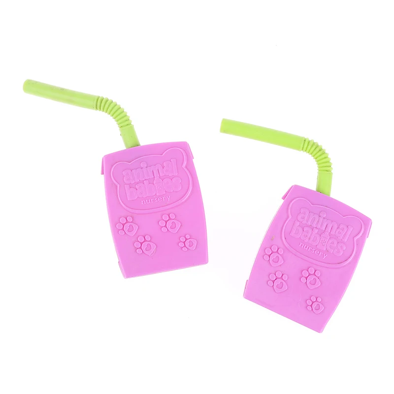 2Pcs 1:12 Scale Mini Fruit Juice Dollhouse Miniature Beverage Bottle Soda Drink Pretend Play Food Toy Kitchen Accessories
2Pcs 1:12 Scale Mini Fruit Juice Dollhouse Miniature Beverage Bottle Soda Drink Pretend Play Food Toy Kitchen Accessories