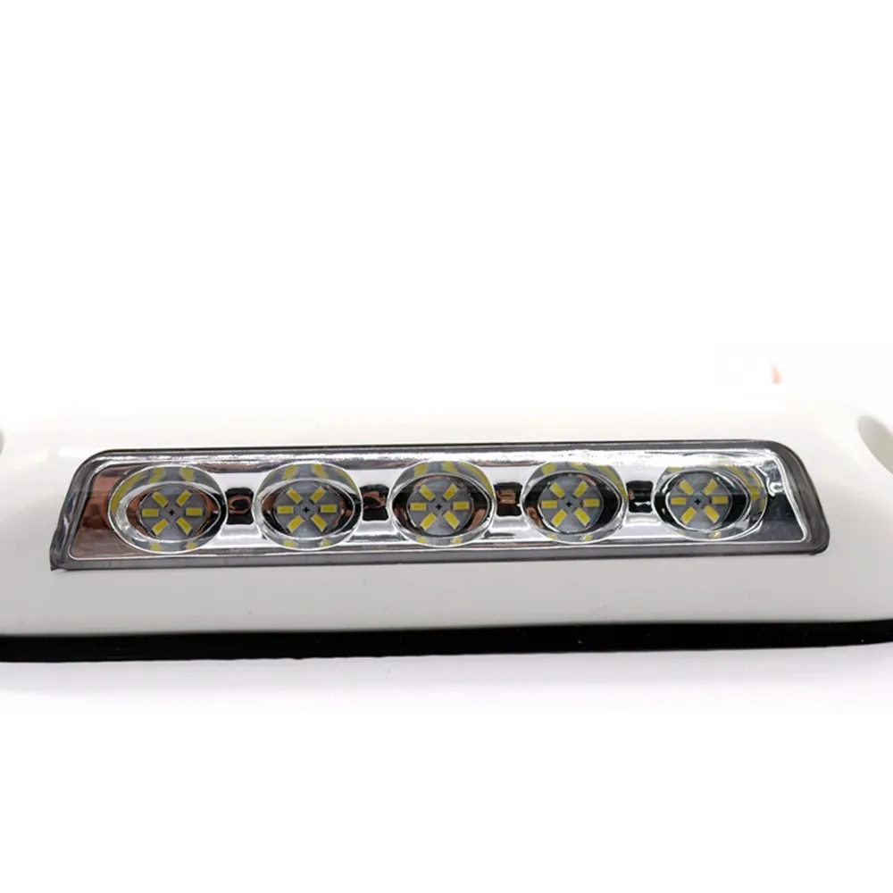 12V RV LED Awning Porch Light Waterproof Motorhome Caravan Interior Wall Lamps Light Bar RV Van Camper
12V RV LED Awning Porch Light Waterproof Motorhome Caravan Interior Wall Lamps Light Bar RV Van Camper