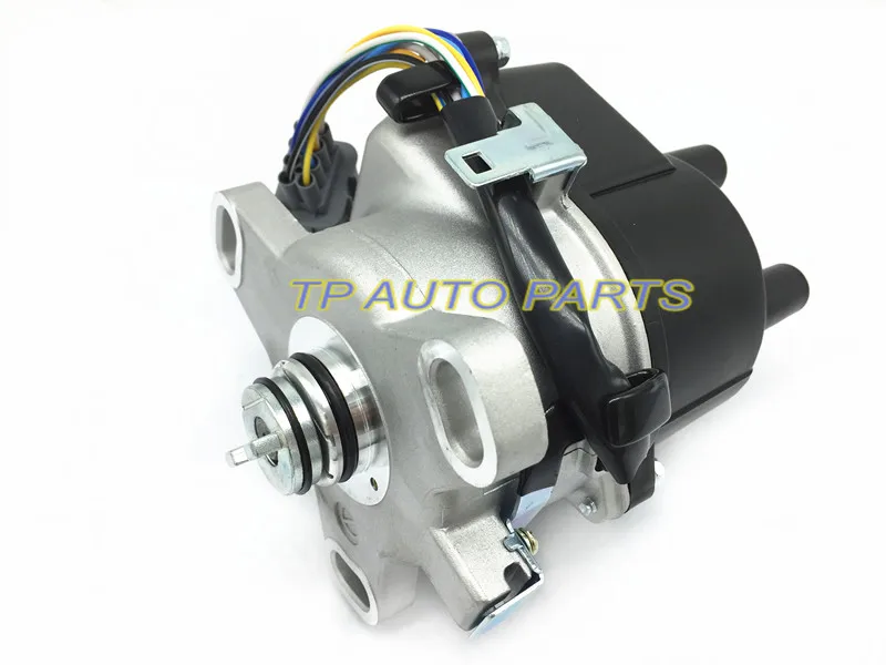 Восстановленный дистрибьютор зажигания для Hon da 2.0L 1999 2001 OEM 30100 PT6 T01 TD 74U