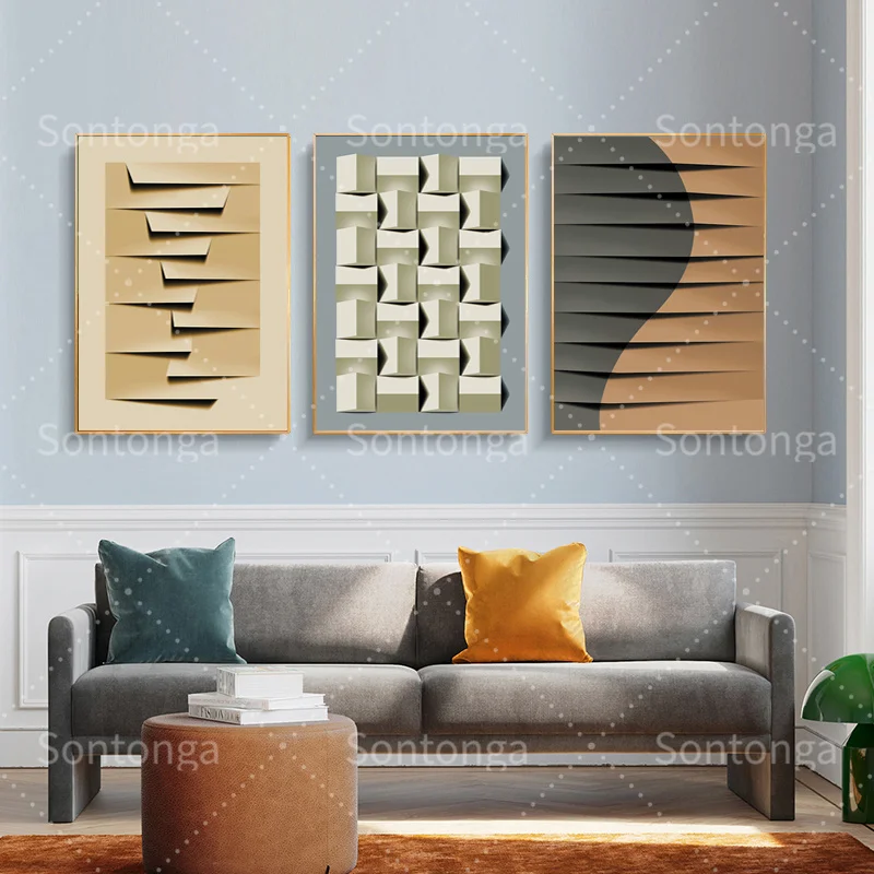 Modern Style Canvas Painting Three-Dimensional Abstract Space Picture Technology Photo Background Home Art Room Decoration 
Modern Style Canvas Painting Three-Dimensional Abstract Space Picture Technology Photo Background Home Art Room Decoration