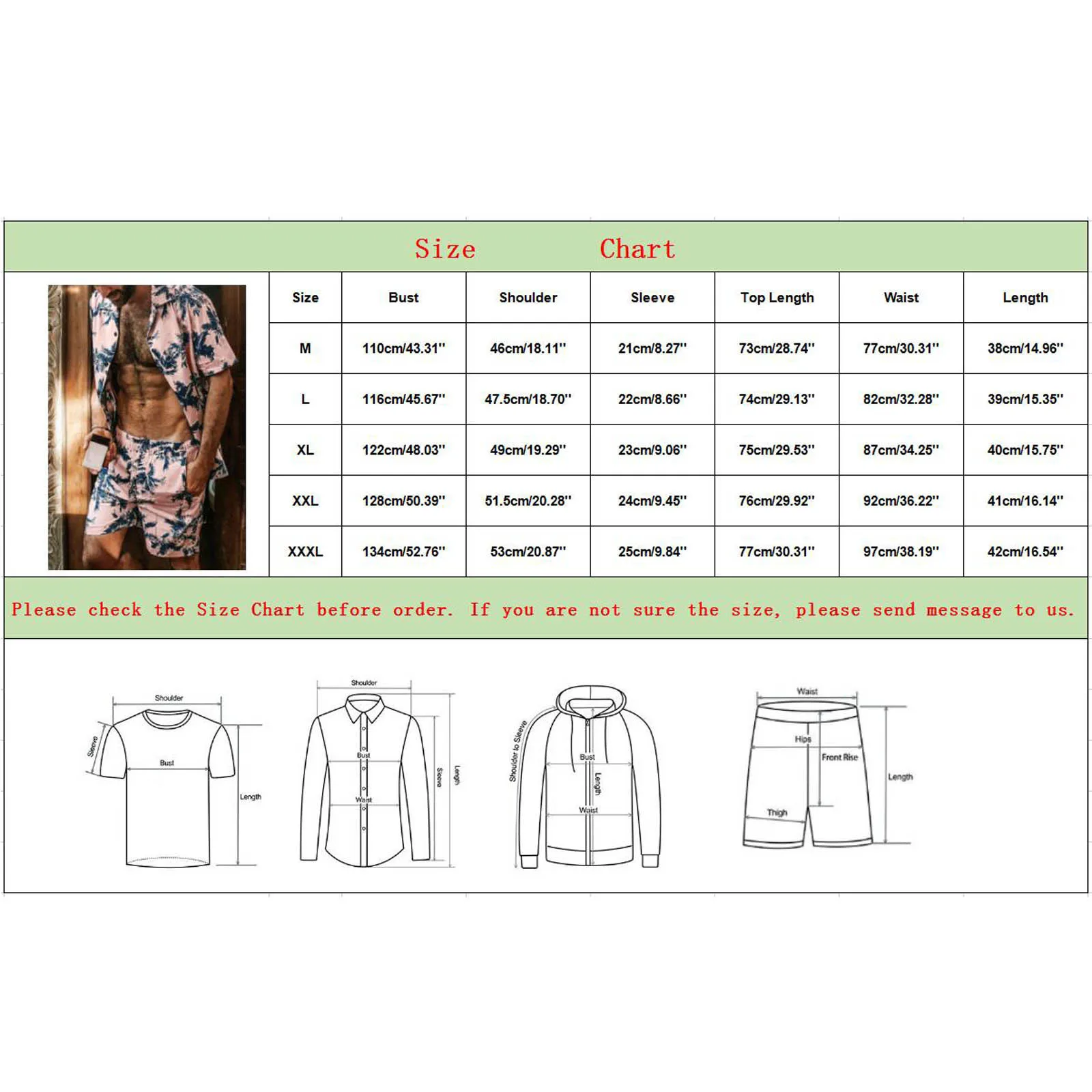 Men's Sets Summer T-shirt Set 2-piece Beach Printed Short Sleeve Shirts & Shorts Pants Sets Tee Shirt Homme De Marque Ropa
Men's Sets Summer T-shirt Set 2-piece Beach Printed Short Sleeve Shirts & Shorts Pants Sets Tee Shirt Homme De Marque Ropa