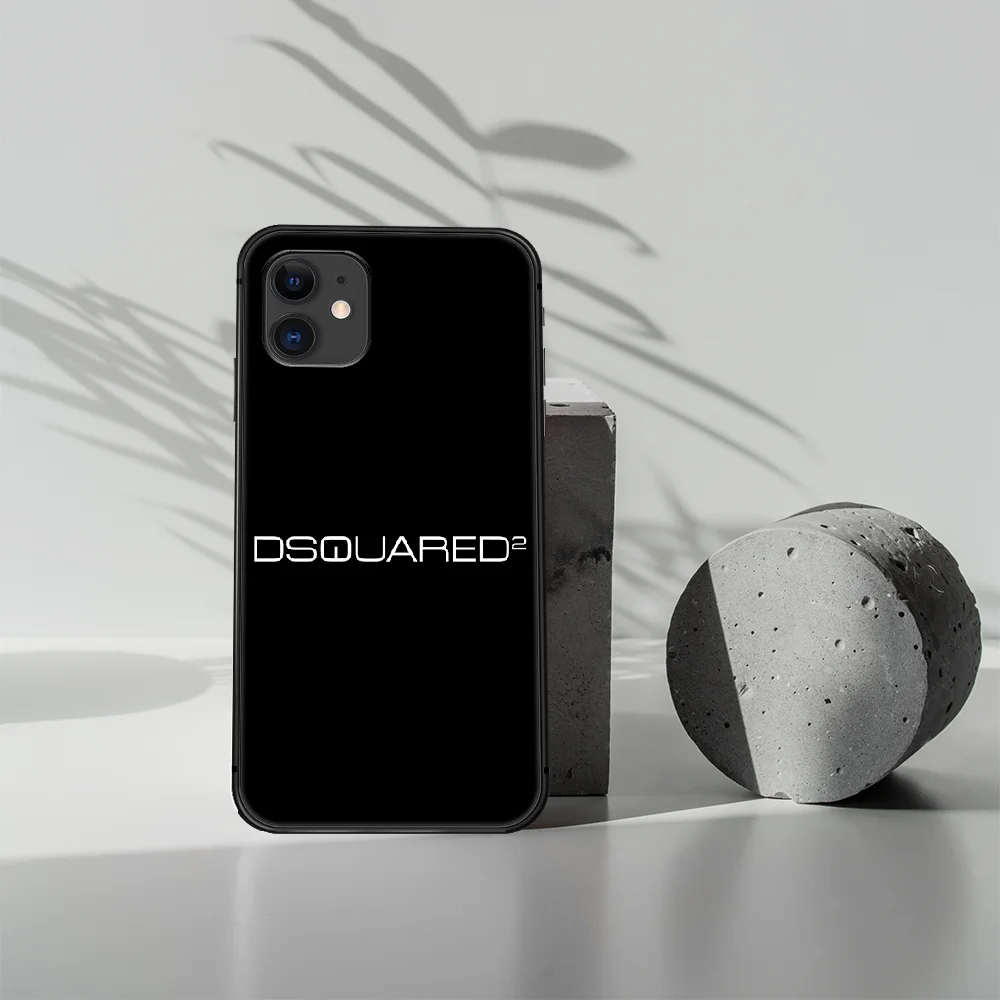 Fashion luxury brand D2 Phone Case Cover Hull For iphone 5 5s se 2020 6 6s 7 8 12 mini plus X XS XR 11 PRO MAX black Funda
Fashion luxury brand D2 Phone Case Cover Hull For iphone 5 5s se 2020 6 6s 7 8 12 mini plus X XS XR 11 PRO MAX black Funda