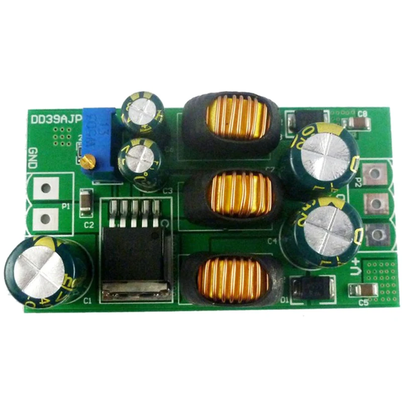 20W +- 5V-24V Positive & Negative Dual Output Power Supply DC DC Step-Up Boost-Buck Converter Module(No Terminal)
20W +- 5V-24V Positive & Negative Dual Output Power Supply DC DC Step-Up Boost-Buck Converter Module(No Terminal)