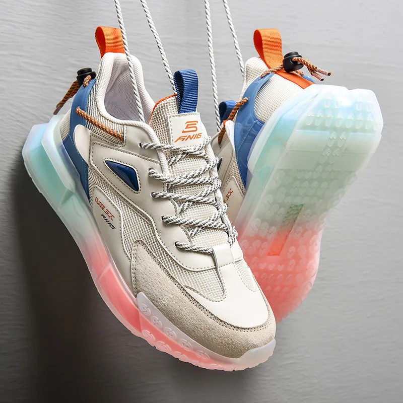 Times New Roman 2021 Summer Breathable Street Style Male Tenis Sneakers Fashion Comfortable Adult Men's Sport Shoes Footwear
Times New Roman 2021 Summer Breathable Street Style Male Tenis Sneakers Fashion Comfortable Adult Men's Sport Shoes Footwear