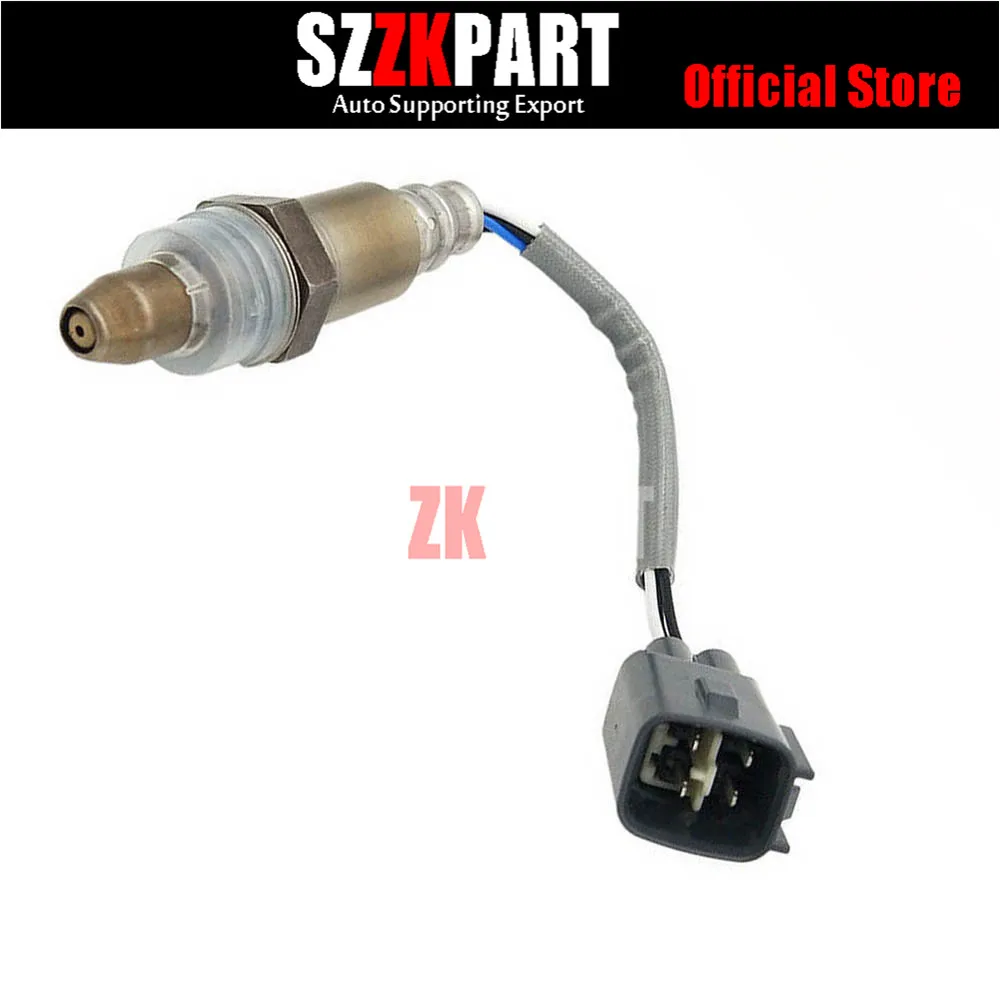 Exhaust Gas O2 Sensor For Toyota 4Runner Land Cruiser for Lexus GX470 LX470 4.7L Oxygen Sensor Air Fuel Ratio Sensor 89467-71020
Exhaust Gas O2 Sensor For Toyota 4Runner Land Cruiser for Lexus GX470 LX470 4.7L Oxygen Sensor Air Fuel Ratio Sensor 89467-71020
