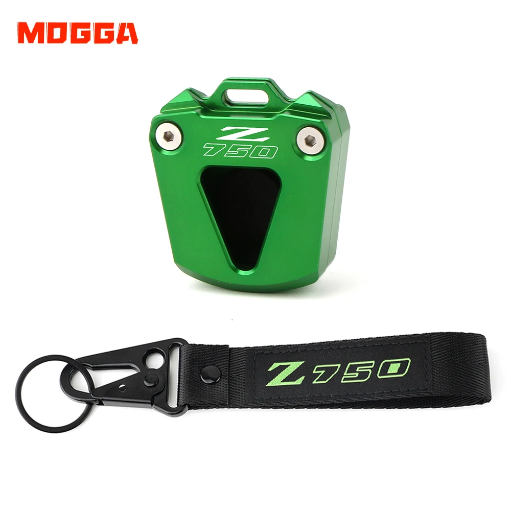 Motorcycle Aluminum Key Case Cover Holder Shell Keychain Chain Keyring For Kawasaki z750 Z 750 2002-2012 2011 2010 2009 2008
Motorcycle Aluminum Key Case Cover Holder Shell Keychain Chain Keyring For Kawasaki z750 Z 750 2002-2012 2011 2010 2009 2008