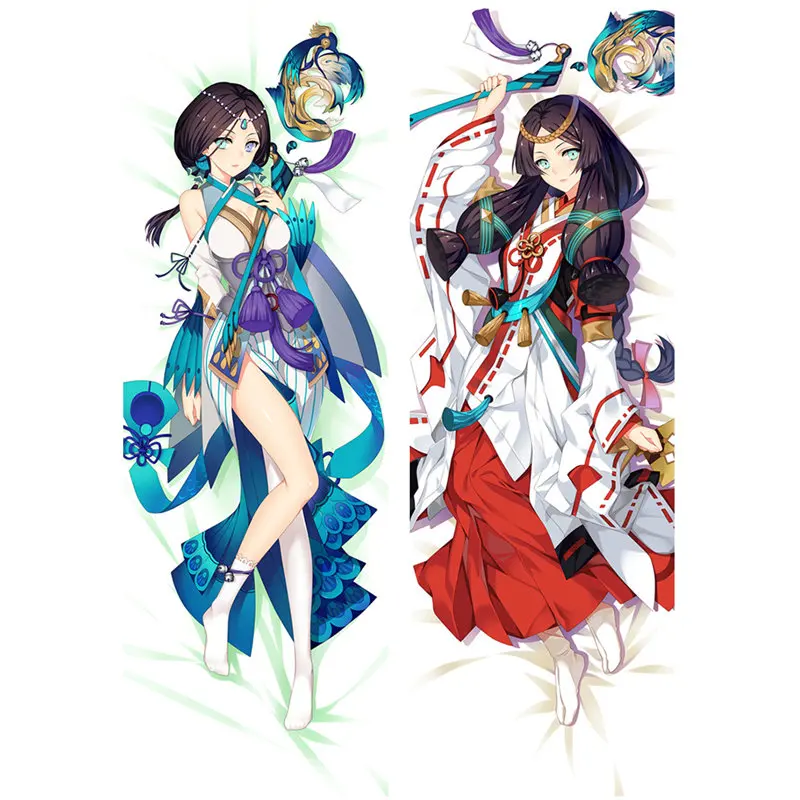 50x150 см аниме ПК игра Onmyoji Kagura кожа персик дакимакура Чехол двусторонний 3D печать постельное белье обнимающие тело наволочки подарки
50x150 см аниме ПК игра Onmyoji Kagura кожа персик дакимакура Чехол двусторонний 3D печать постельное белье обнимающие тело наволочки подарки