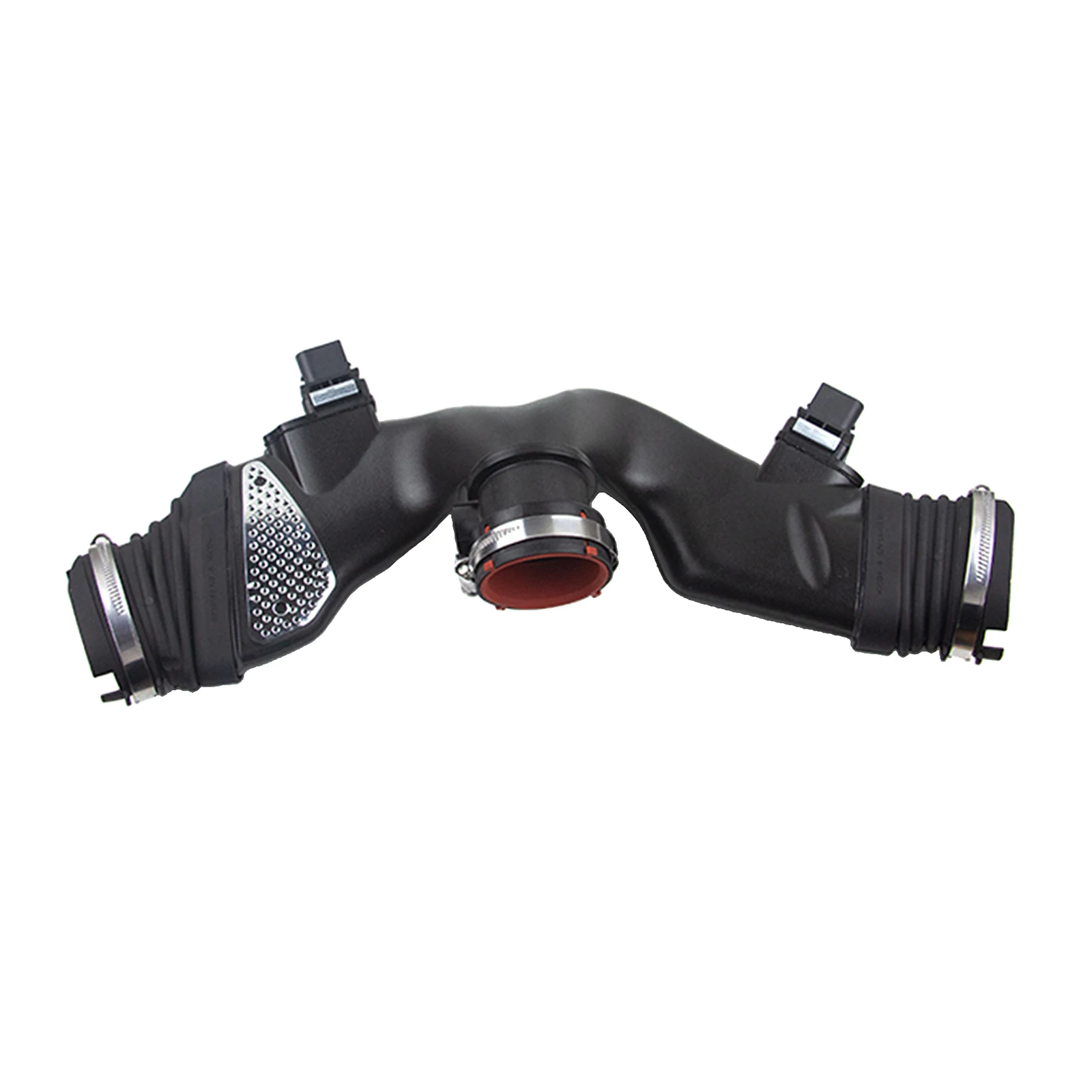 Engine Air Intake Duct Hose w/Sensors Replacement For Mercedes E320 E350 ML320 ML350 R320 6420907437
Engine Air Intake Duct Hose w/Sensors Replacement For Mercedes E320 E350 ML320 ML350 R320 6420907437