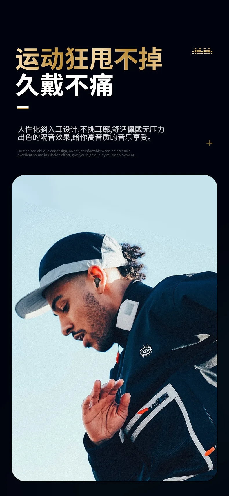 jbl wireless bluetooth earphones Sports Running Headset IPX5 Waterproof Sport earbuds Noise reduction Headphones 5.0
jbl wireless bluetooth earphones Sports Running Headset IPX5 Waterproof Sport earbuds Noise reduction Headphones 5.0