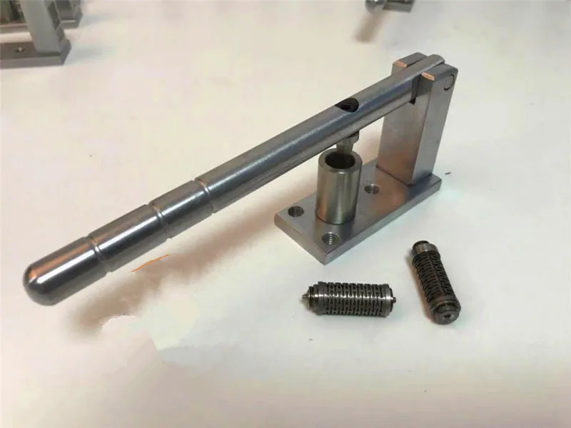 New! common rail piezo injector plunger installation tool for BOSSCH for DENSOO, common rail injector repairing tool
New! common rail piezo injector plunger installation tool for BOSSCH for DENSOO, common rail injector repairing tool