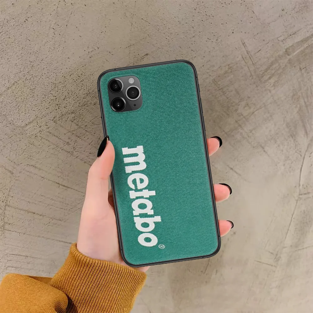 Toolbox Cool Metabo Phone Case For Iphone 4 4s 5 5S SE 5C 6 6S 7 8 Plus X XS XR 11 12 Mini Pro Max 2020 black Shell Soft Prime
Toolbox Cool Metabo Phone Case For Iphone 4 4s 5 5S SE 5C 6 6S 7 8 Plus X XS XR 11 12 Mini Pro Max 2020 black Shell Soft Prime