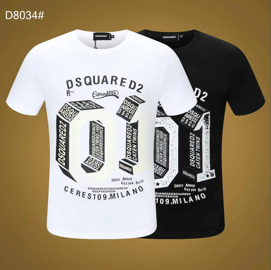 Genuine Dsquared2 Hot 2021 new summer unisex digital printing casual T-shirt hunter x hunter rick and morty D8034
Genuine Dsquared2 Hot 2021 new summer unisex digital printing casual T-shirt hunter x hunter rick and morty D8034