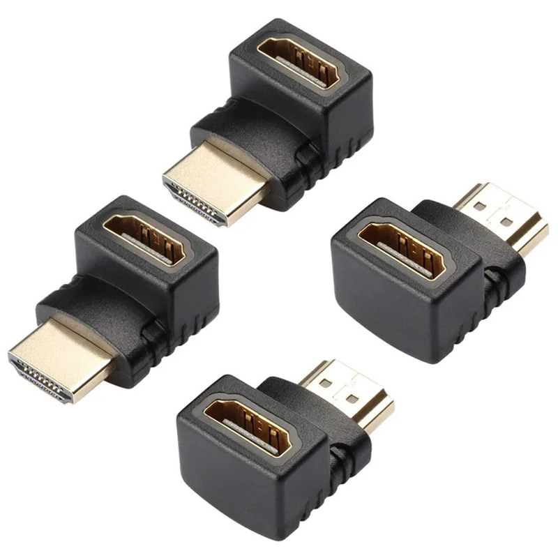 HDMI-compatible to HDMI-compatible Adapter Gold-Plated 1.4 3D Extension Adapter 1080P Converter for HDTV Tablet Camera
HDMI-compatible to HDMI-compatible Adapter Gold-Plated 1.4 3D Extension Adapter 1080P Converter for HDTV Tablet Camera