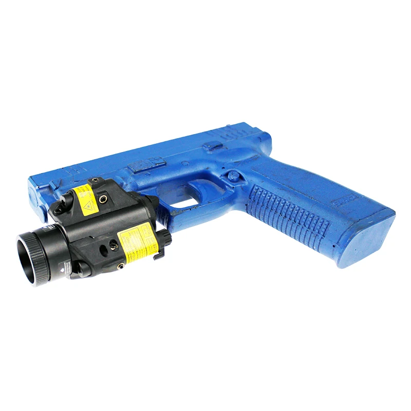 Multi-functional Tactical Red/Green Laser Flashlight Combo with IR Laser Sight PICATINNY RAIL LASER AND FLASHLIGHT FOR PISTOL
Multi-functional Tactical Red/Green Laser Flashlight Combo with IR Laser Sight PICATINNY RAIL LASER AND FLASHLIGHT FOR PISTOL