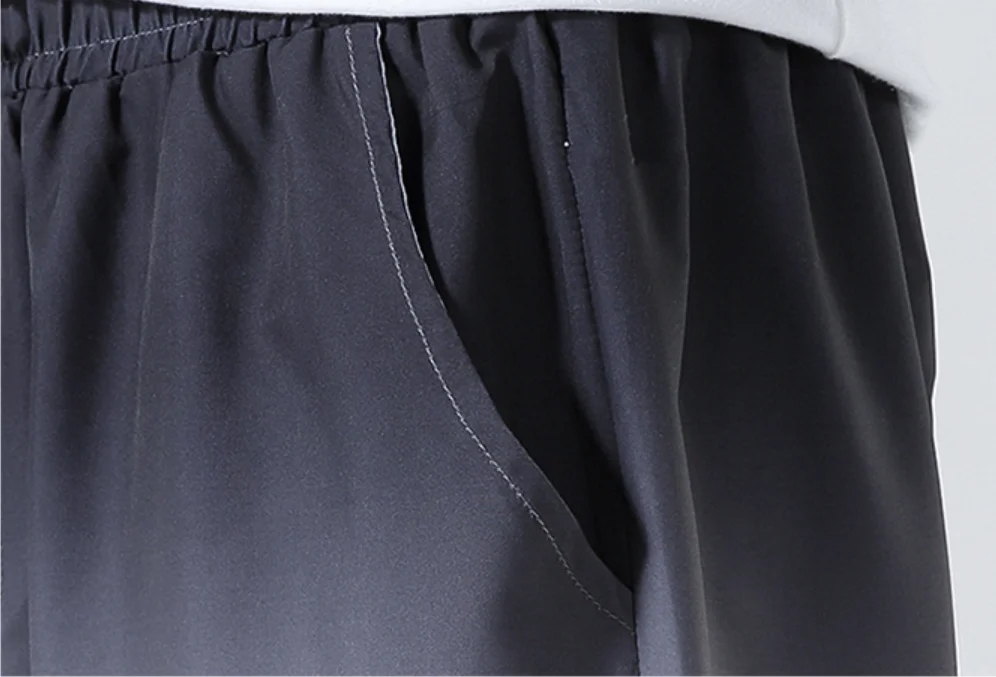 2021 Summer New Gradient Cropped Overalls Beach Pants Young Students Large Size Loose Sports Feet Trousers
2021 Summer New Gradient Cropped Overalls Beach Pants Young Students Large Size Loose Sports Feet Trousers