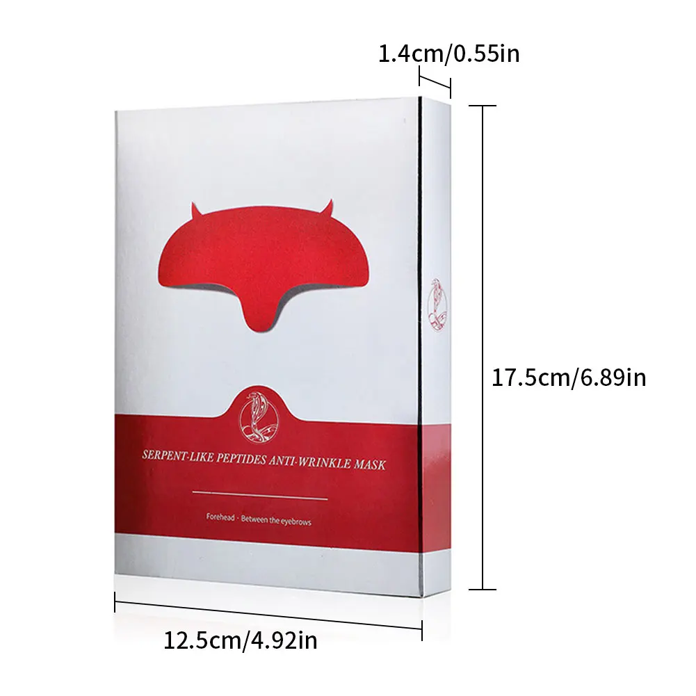 Forehead Line Removal Patch Anti Wrinkle Frown Lines Treatment Sticker Forehead Firming Mask Anti-Aging Lifting Skin Care
Forehead Line Removal Patch Anti Wrinkle Frown Lines Treatment Sticker Forehead Firming Mask Anti-Aging Lifting Skin Care
